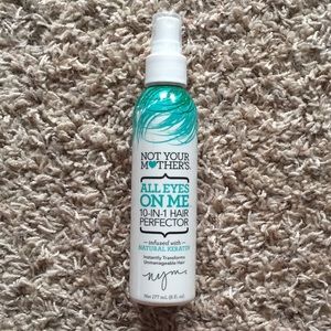 not your mother’s 10-in-1 hair perfector